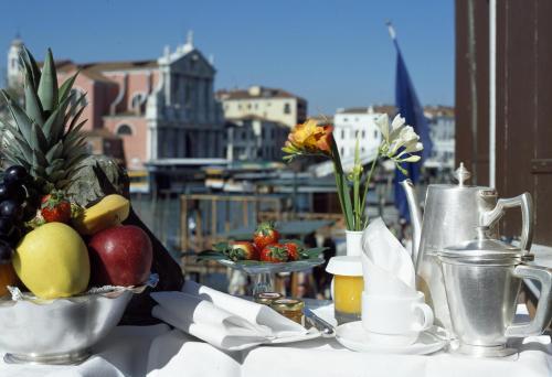 Hotel Carlton On The Grand Canal, Benátky (fotografie 10)