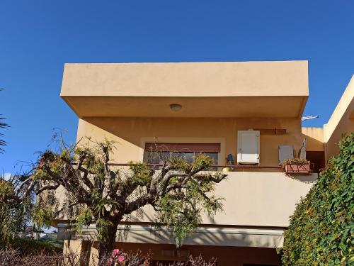 Casa Cariddi Torre Faro gîte à louer Villa San Giovanni