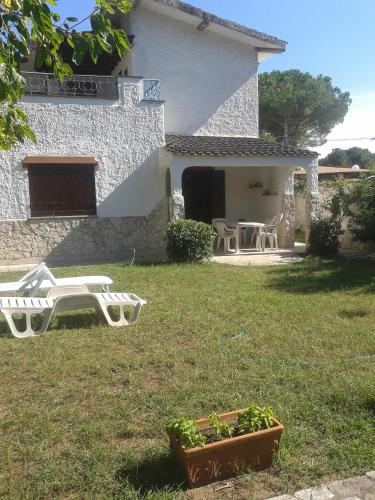 Casetta gîte à louer Borgo Montenero