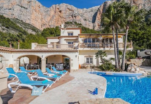 Villa Ermita gîte à louer Gata de Gorgos