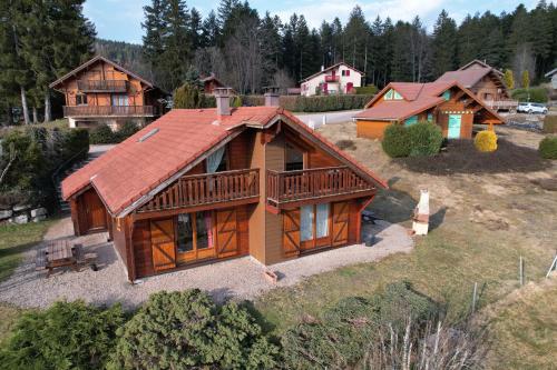 Chalets des Hauts de France - Location, gîte - Xonrupt-Longemer