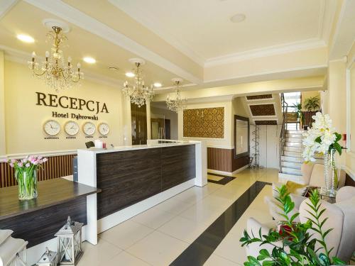 Hotel Dąbrowski Hotel Dąbrowski