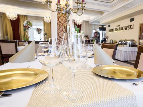 Hotel Dąbrowski Hotel Dąbrowski