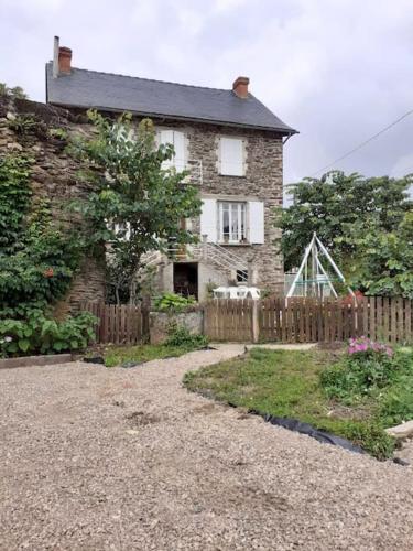 LA FERME gîte à louer Sauveterre-de-Rouergue