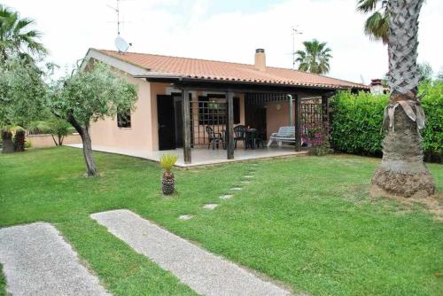 Villa Barbie 400 mt dal mare