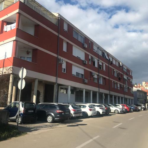 Apartman Mirella Over view