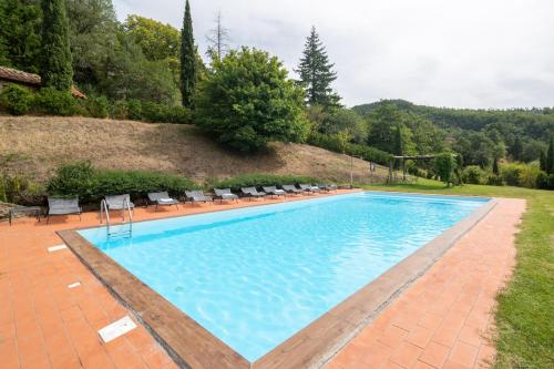  Casale il Ginepro by VacaVilla in 52044 Cortona