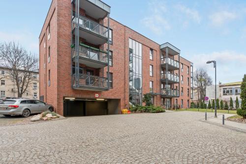 Grand Apartments - Browar Gdański