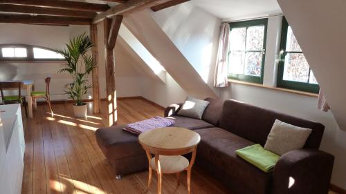 Ferienwohnung am Erfurter Dom in Erfurt, Deutschland