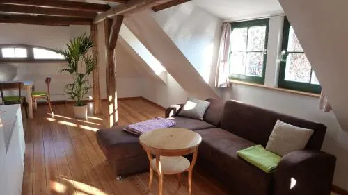 Ferienwohnung am Erfurter Dom in Erfurt, Deutschland