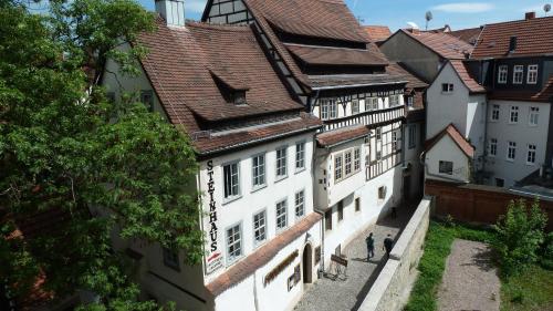 Ferienwohnung am Erfurter Dom