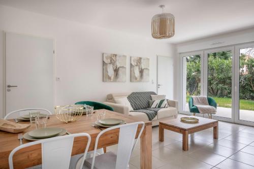 Appartement moderne pour 4 situe a La Baule Escoublac