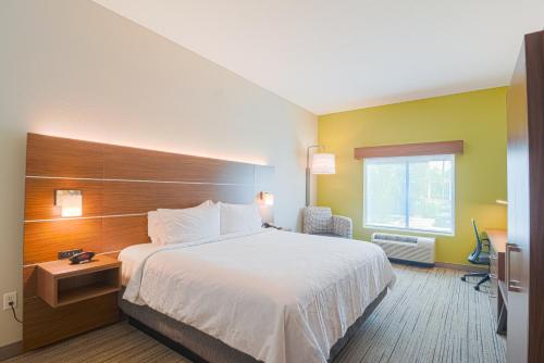 1 king bed