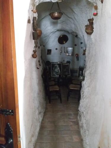 casa dela cueva gîte à louer El Purche