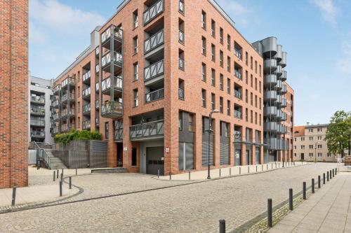 Grand Apartments - Browar Gdański