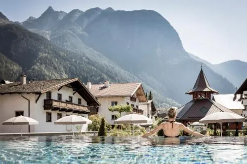 Posthotel Kassl 4-Sterne-Superior in Oetz, Österreich