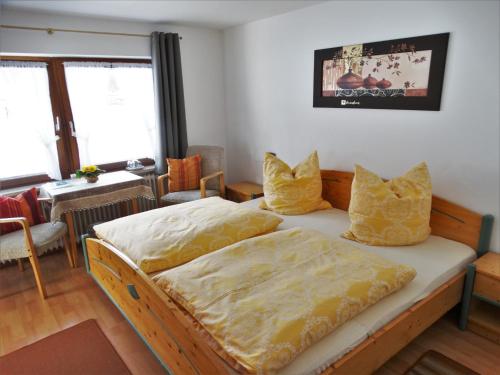 Budget Double Room