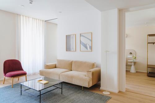 Two-Bedroom Apartment image 1