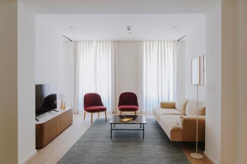 Two-Bedroom Apartment image 9