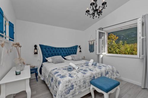 Villa Melita - Heated pool, Speed Internet within Nature Park in Zupa