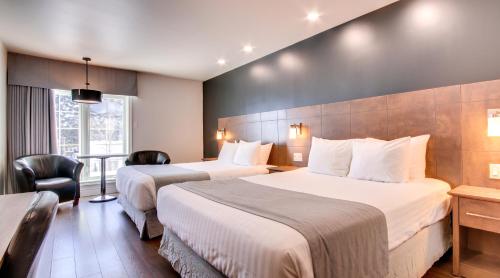 Hotel Marineau Shawinigan - Saint-Marc-des-Carrières