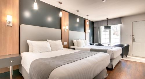 . Hôtel Marineau Shawinigan