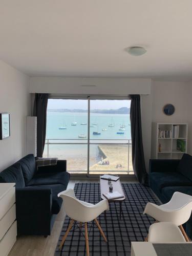 Appartement Design VIII - Port Rosmeur - Sublime vue Mer
