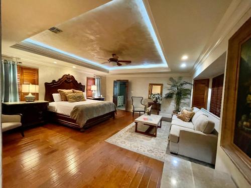 Louisiana Cajun Mansion