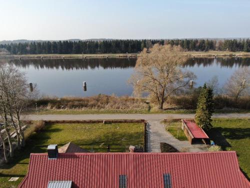 Ferienwohnung am Nord-Ostsee-Kanal in Breiholz