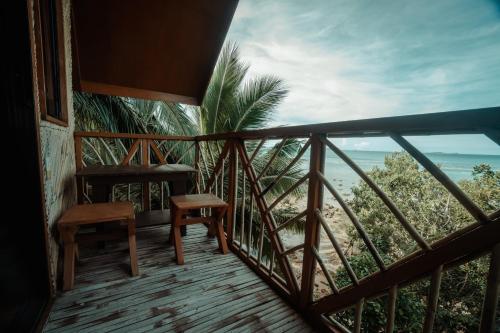 Cocovana Beach Resort in Busuanga