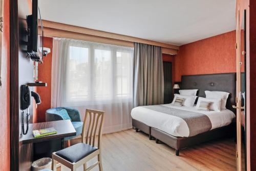 Urban Style hotel de l'Europe - Hôtel - Rouen