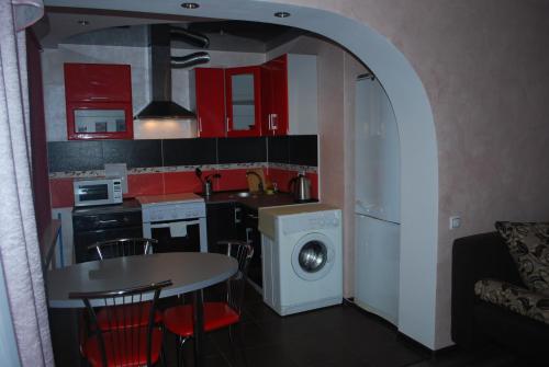 Apartment on Chernyakhovskogo 22