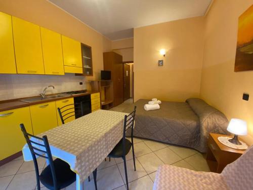 Residence Oasi Di Monza - Accommodation