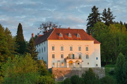  Schloss Ernegg, Pension in Steinakirchen am Forst bei Leutzmannsdorf