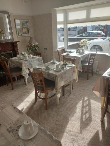 設施, Blackrock Carole Ville Guesthouse in 科克