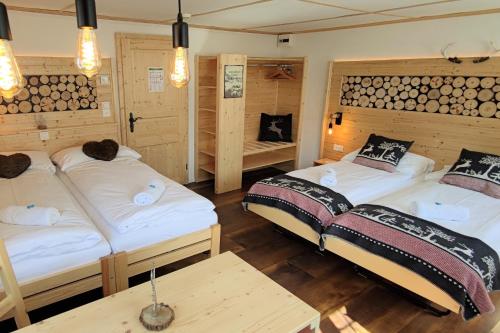 阿爾賓娜賓館 (Gasthaus Alpina) in 茨察皮納