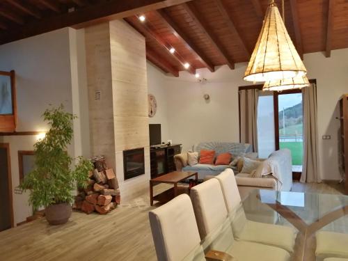  Alcabala del Viento Casa Rural in 33590 Bojes