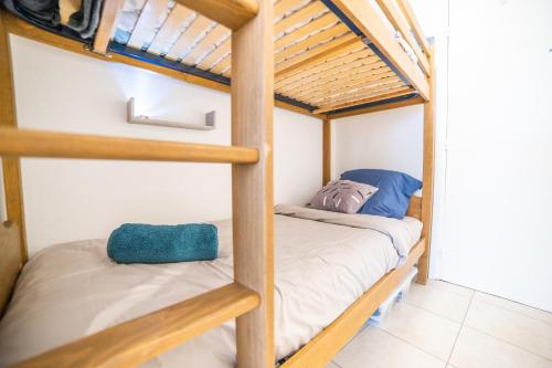 SUN7 STUDIO -FACE PLAGE- WIFI-PARKING -PISCINE - TOP PROS SERVICESConciergerieLaGrandeMotte