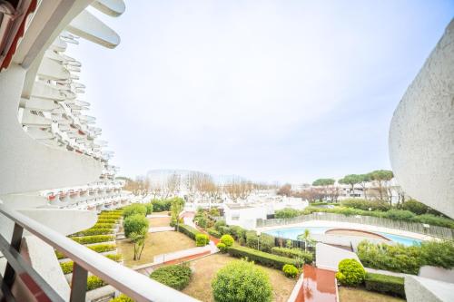 SUN7 STUDIO -FACE PLAGE- WIFI-PARKING -PISCINE - TOP PROS SERVICESConciergerieLaGrandeMotte