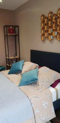 GOYAW Mas Tareau chambre d'hôte Saujean