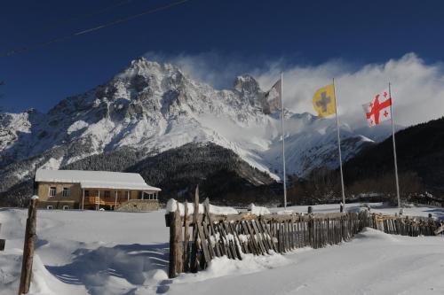 Grand Hotel Ushba - Mazeri