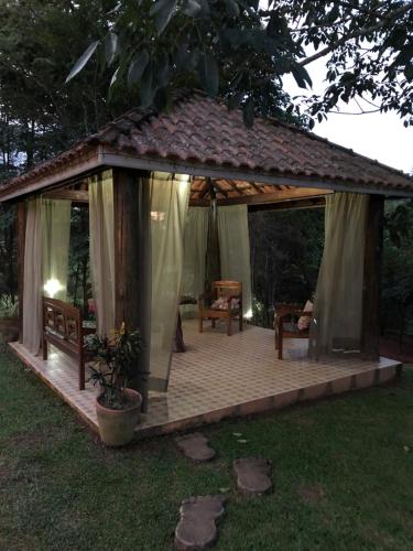 Pousada Vale dos Sonhos, Cunha
