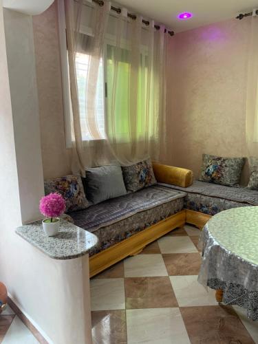 Appartement Mus saidia 1