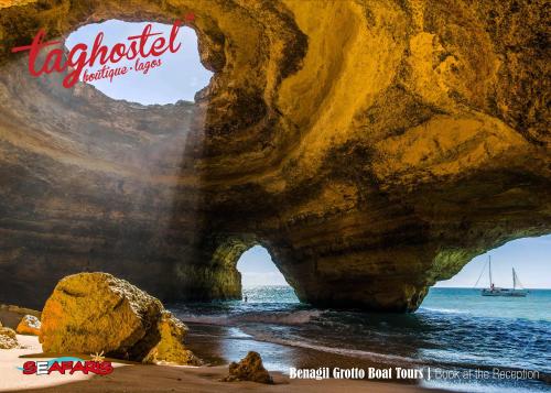 Boutique Taghostel – Lagos, 