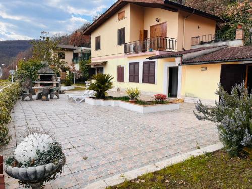 Villino di montagna gîte à louer Carsoli