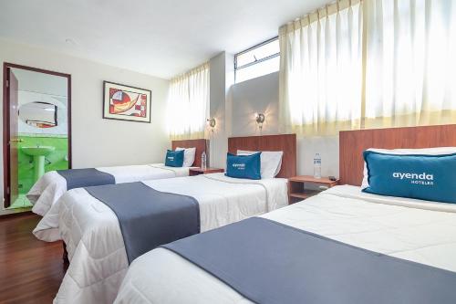 Hotel Internacional de Arequipa in Ареквіпа