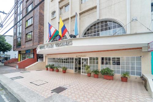 Hotel Plaza Versalles