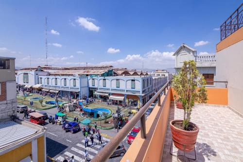 Hotel Internacional de Arequipa in Ареквіпа