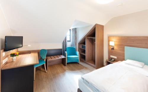 Hotel Gumberger GmbH Garni in Neufahrn bei Freising