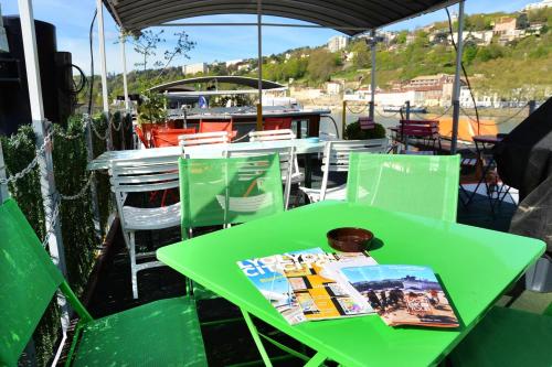 Appartement d'une chambre avec terrasse amenagee et wifi a Lyon B